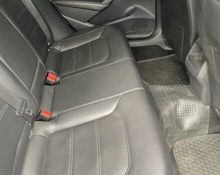 Серый Фольксваген Пассат, объемом двигателя 2.5 л и пробегом 27 тыс. км за 7000 $, фото 12 на Automoto.ua