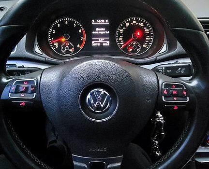 Сірий Фольксваген Пассат, об'ємом двигуна 2.5 л та пробігом 0 тис. км за 10500 $, фото 5 на Automoto.ua