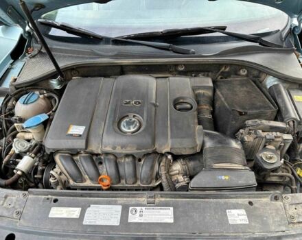 Фольксваген Пассат 2013 в Львове на Automoto.ua Серый Фольксваген Пассат, объемом двигателя 2.5 л и пробегом 255 тыс. км за 10100 $, фото 7 на Automoto.ua