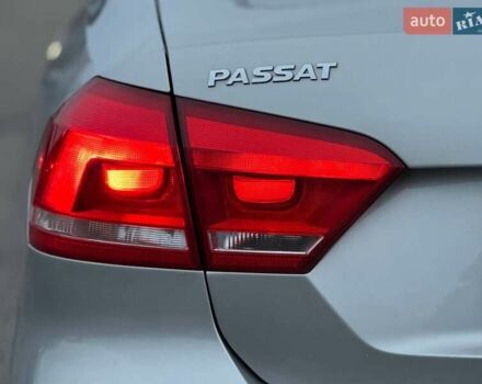 Серый Фольксваген Пассат, объемом двигателя 2.5 л и пробегом 236 тыс. км за 11800 $, фото 43 на Automoto.ua