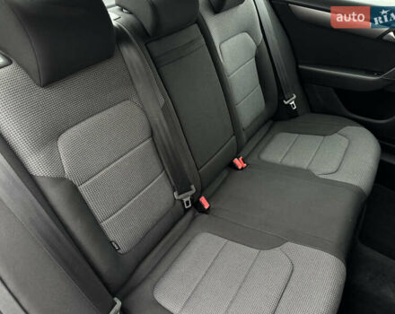 Серый Фольксваген Пассат, объемом двигателя 2 л и пробегом 168 тыс. км за 14900 $, фото 29 на Automoto.ua