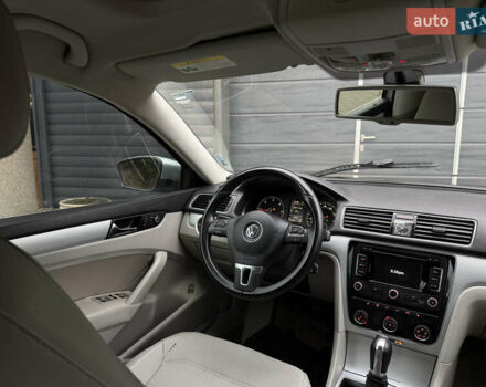 Сірий Фольксваген Пассат, об'ємом двигуна 2 л та пробігом 204 тис. км за 9800 $, фото 29 на Automoto.ua