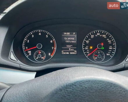 Сірий Фольксваген Пассат, об'ємом двигуна 2.5 л та пробігом 156 тис. км за 8999 $, фото 27 на Automoto.ua