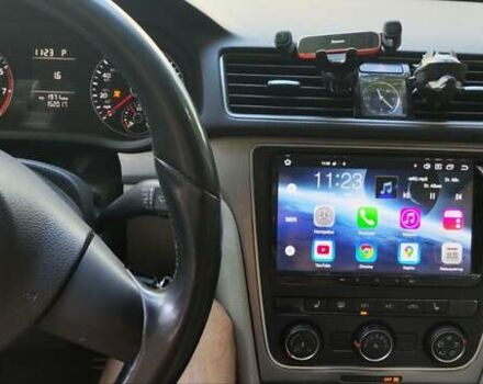 Серый Фольксваген Пассат, объемом двигателя 2.48 л и пробегом 152 тыс. км за 11500 $, фото 2 на Automoto.ua