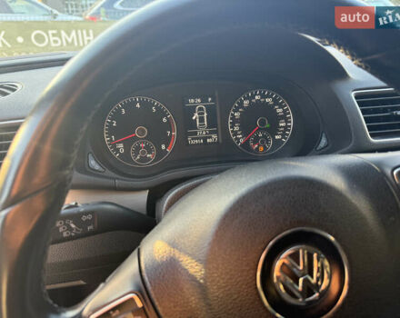 Сірий Фольксваген Пассат, об'ємом двигуна 2.5 л та пробігом 132 тис. км за 8200 $, фото 21 на Automoto.ua