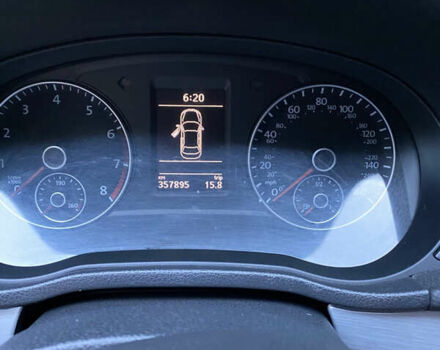 Сірий Фольксваген Пассат, об'ємом двигуна 2.5 л та пробігом 357 тис. км за 11500 $, фото 21 на Automoto.ua