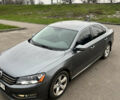 Сірий Фольксваген Пассат, об'ємом двигуна 1.8 л та пробігом 270 тис. км за 7800 $, фото 1 на Automoto.ua