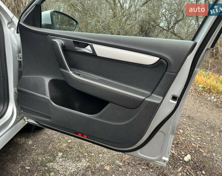 Сірий Фольксваген Пассат, об'ємом двигуна 1.8 л та пробігом 257 тис. км за 8999 $, фото 33 на Automoto.ua