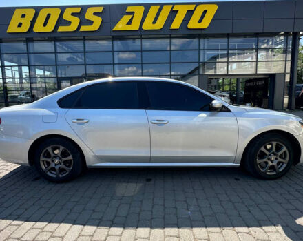 Сірий Фольксваген Пассат, об'ємом двигуна 2.5 л та пробігом 103 тис. км за 9800 $, фото 1 на Automoto.ua