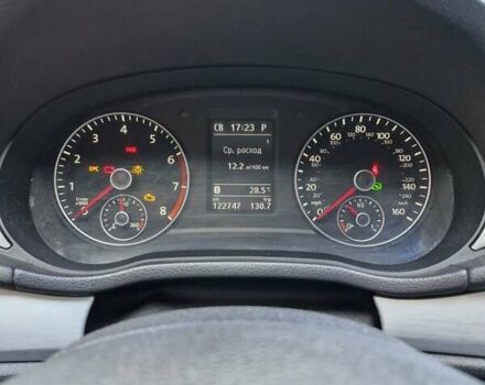 Сірий Фольксваген Пассат, об'ємом двигуна 2.48 л та пробігом 123 тис. км за 11300 $, фото 23 на Automoto.ua