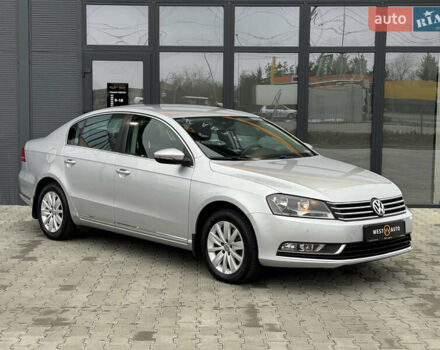 Серый Фольксваген Пассат, объемом двигателя 2 л и пробегом 168 тыс. км за 14900 $, фото 2 на Automoto.ua