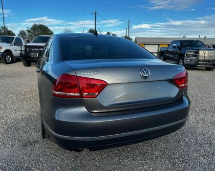 Сірий Фольксваген Пассат, об'ємом двигуна 2 л та пробігом 83 тис. км за 7500 $, фото 5 на Automoto.ua