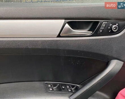 Сірий Фольксваген Пассат, об'ємом двигуна 2.5 л та пробігом 156 тис. км за 8999 $, фото 13 на Automoto.ua