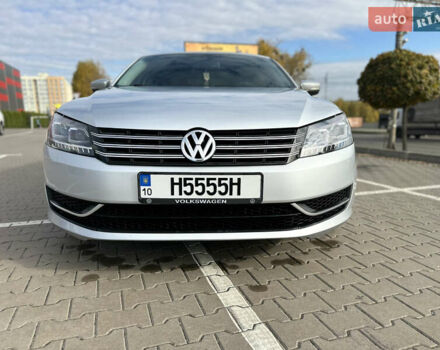 Серый Фольксваген Пассат, объемом двигателя 2 л и пробегом 160 тыс. км за 13700 $, фото 2 на Automoto.ua