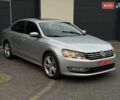 Сірий Фольксваген Пассат, об'ємом двигуна 2 л та пробігом 204 тис. км за 9800 $, фото 5 на Automoto.ua