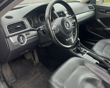 Сірий Фольксваген Пассат, об'ємом двигуна 1.8 л та пробігом 163 тис. км за 9499 $, фото 9 на Automoto.ua