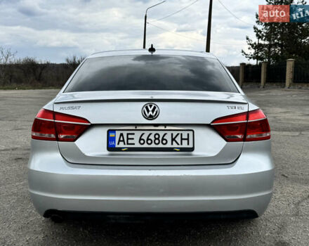 Серый Фольксваген Пассат, объемом двигателя 1.8 л и пробегом 160 тыс. км за 10100 $, фото 3 на Automoto.ua
