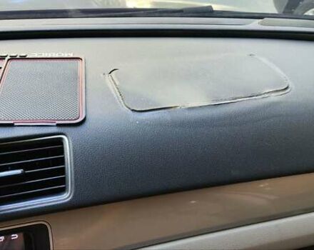 Серый Фольксваген Пассат, объемом двигателя 2.48 л и пробегом 152 тыс. км за 11500 $, фото 7 на Automoto.ua