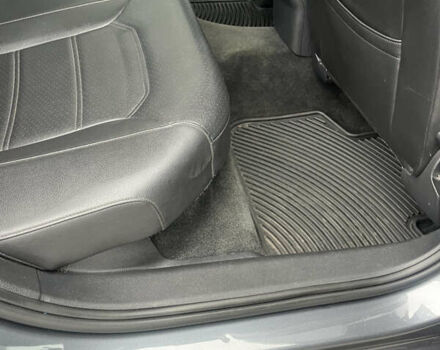 Сірий Фольксваген Пассат, об'ємом двигуна 1.8 л та пробігом 163 тис. км за 9499 $, фото 22 на Automoto.ua