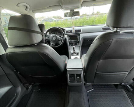 Сірий Фольксваген Пассат, об'ємом двигуна 2.5 л та пробігом 221 тис. км за 11300 $, фото 9 на Automoto.ua