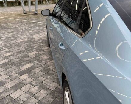 Фольксваген Пассат 2013 в Львове на Automoto.ua Серый Фольксваген Пассат, объемом двигателя 2.5 л и пробегом 255 тыс. км за 10100 $, фото 4 на Automoto.ua