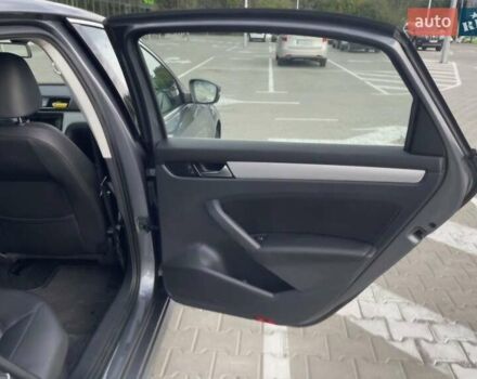 Сірий Фольксваген Пассат, об'ємом двигуна 2.48 л та пробігом 123 тис. км за 11300 $, фото 15 на Automoto.ua