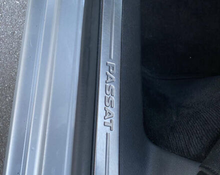 Серый Фольксваген Пассат, объемом двигателя 2 л и пробегом 180 тыс. км за 12500 $, фото 29 на Automoto.ua