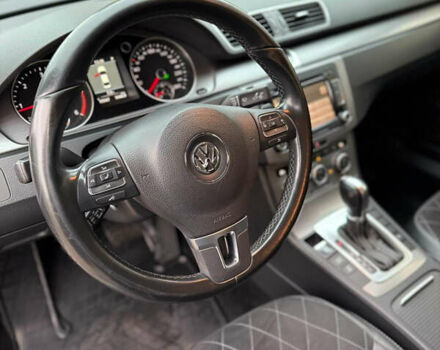 Серый Фольксваген Пассат, объемом двигателя 1.98 л и пробегом 215 тыс. км за 12900 $, фото 23 на Automoto.ua