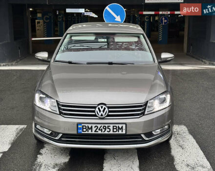 Серый Фольксваген Пассат, объемом двигателя 1.8 л и пробегом 145 тыс. км за 12990 $, фото 17 на Automoto.ua