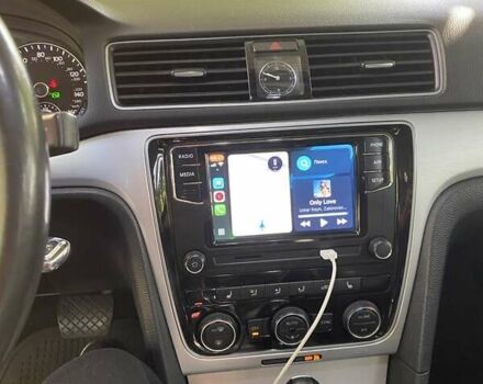 Сірий Фольксваген Пассат, об'ємом двигуна 2.5 л та пробігом 142 тис. км за 11300 $, фото 1 на Automoto.ua