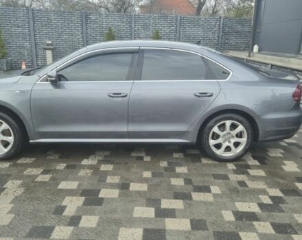 Сірий Фольксваген Пассат, об'ємом двигуна 2.5 л та пробігом 213 тис. км за 10000 $, фото 1 на Automoto.ua