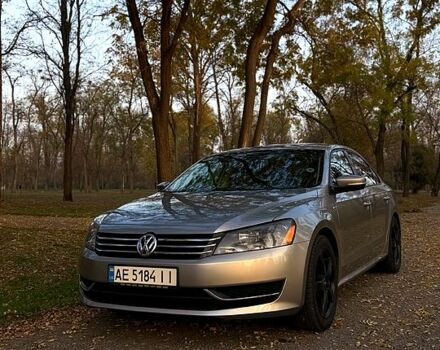 Серый Фольксваген Пассат, объемом двигателя 2.5 л и пробегом 290 тыс. км за 10500 $, фото 12 на Automoto.ua