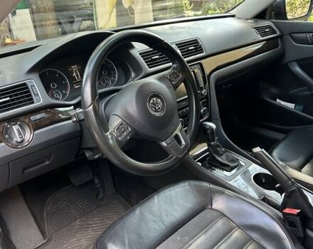 Серый Фольксваген Пассат, объемом двигателя 1.97 л и пробегом 247 тыс. км за 11600 $, фото 11 на Automoto.ua