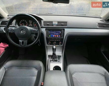 Сірий Фольксваген Пассат, об'ємом двигуна 2.5 л та пробігом 156 тис. км за 8999 $, фото 23 на Automoto.ua