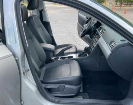 Серый Фольксваген Пассат, объемом двигателя 2 л и пробегом 81 тыс. км за 3700 $, фото 9 на Automoto.ua