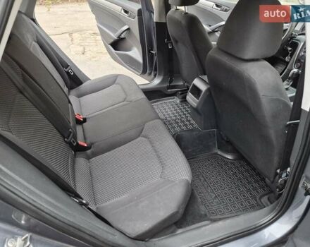 Серый Фольксваген Пассат, объемом двигателя 1.8 л и пробегом 161 тыс. км за 10700 $, фото 8 на Automoto.ua