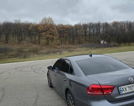 Серый Фольксваген Пассат, объемом двигателя 2.5 л и пробегом 120 тыс. км за 11000 $, фото 5 на Automoto.ua