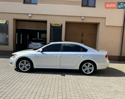 Сірий Фольксваген Пассат, об'ємом двигуна 2 л та пробігом 268 тис. км за 11500 $, фото 8 на Automoto.ua