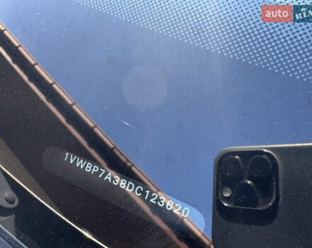 Фольксваген Пассат 2013 в Корсунь-Шевченковском на Automoto.ua Серый Фольксваген Пассат, объемом двигателя 2.5 л и пробегом 156 тыс. км за 10900 $, фото 8 на Automoto.ua