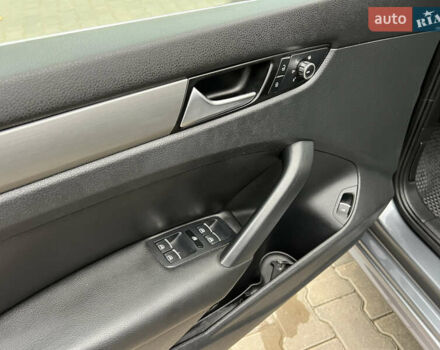 Сірий Фольксваген Пассат, об'ємом двигуна 2.5 л та пробігом 210 тис. км за 9700 $, фото 53 на Automoto.ua