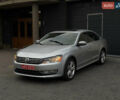 Сірий Фольксваген Пассат, об'ємом двигуна 2 л та пробігом 204 тис. км за 9800 $, фото 1 на Automoto.ua