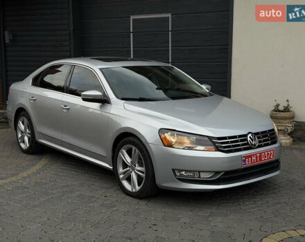 Сірий Фольксваген Пассат, об'ємом двигуна 2 л та пробігом 204 тис. км за 9800 $, фото 11 на Automoto.ua