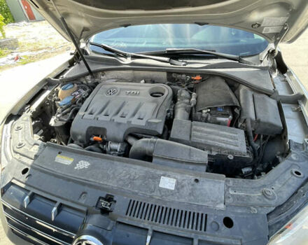 Сірий Фольксваген Пассат, об'ємом двигуна 2 л та пробігом 186 тис. км за 12500 $, фото 11 на Automoto.ua