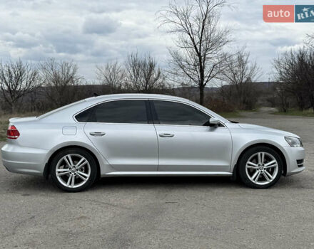 Серый Фольксваген Пассат, объемом двигателя 1.8 л и пробегом 160 тыс. км за 10100 $, фото 5 на Automoto.ua