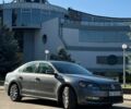 Сірий Фольксваген Пассат, об'ємом двигуна 2.5 л та пробігом 217 тис. км за 9500 $, фото 1 на Automoto.ua