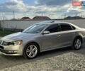 Сірий Фольксваген Пассат, об'ємом двигуна 2 л та пробігом 260 тис. км за 11900 $, фото 4 на Automoto.ua
