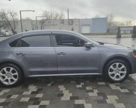 Сірий Фольксваген Пассат, об'ємом двигуна 2.5 л та пробігом 213 тис. км за 10000 $, фото 2 на Automoto.ua