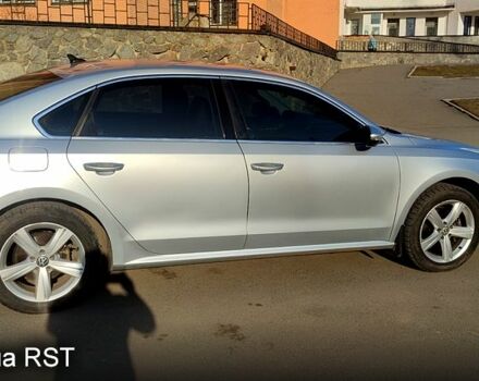 Сірий Фольксваген Пассат, об'ємом двигуна 2.5 л та пробігом 184 тис. км за 9800 $, фото 1 на Automoto.ua