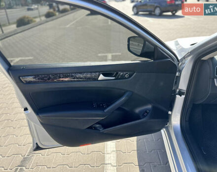 Серый Фольксваген Пассат, объемом двигателя 2 л и пробегом 160 тыс. км за 13700 $, фото 26 на Automoto.ua