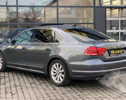 Сірий Фольксваген Пассат, об'ємом двигуна 2.5 л та пробігом 284 тис. км за 10300 $, фото 3 на Automoto.ua